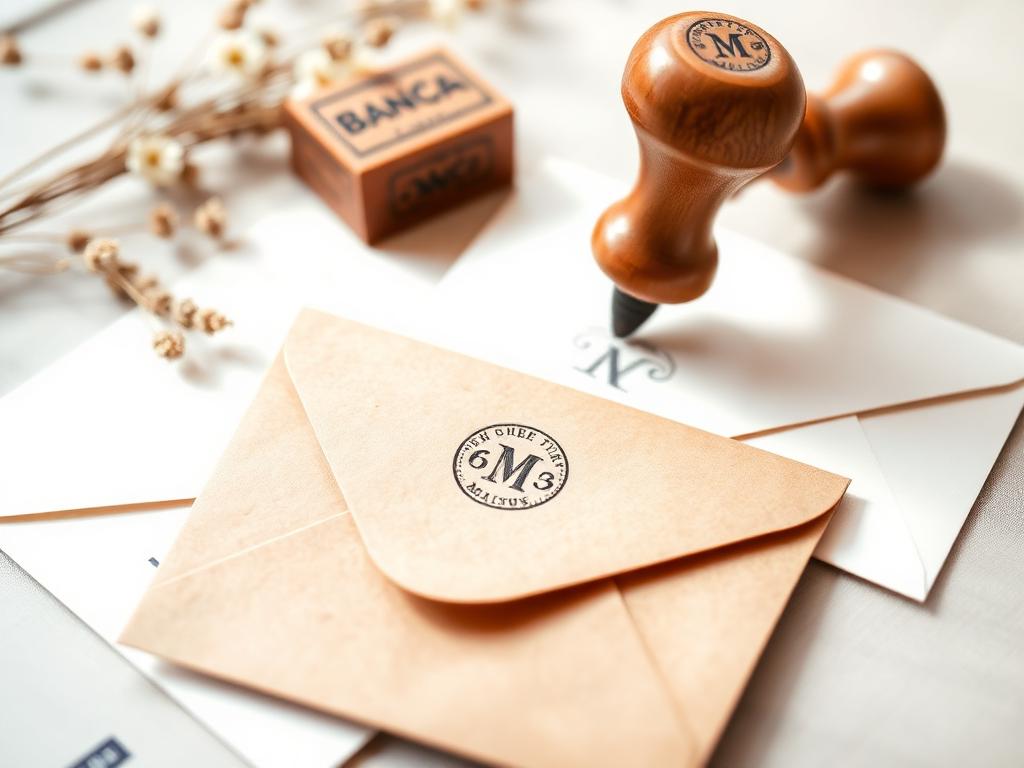 Musterfoto Stempel