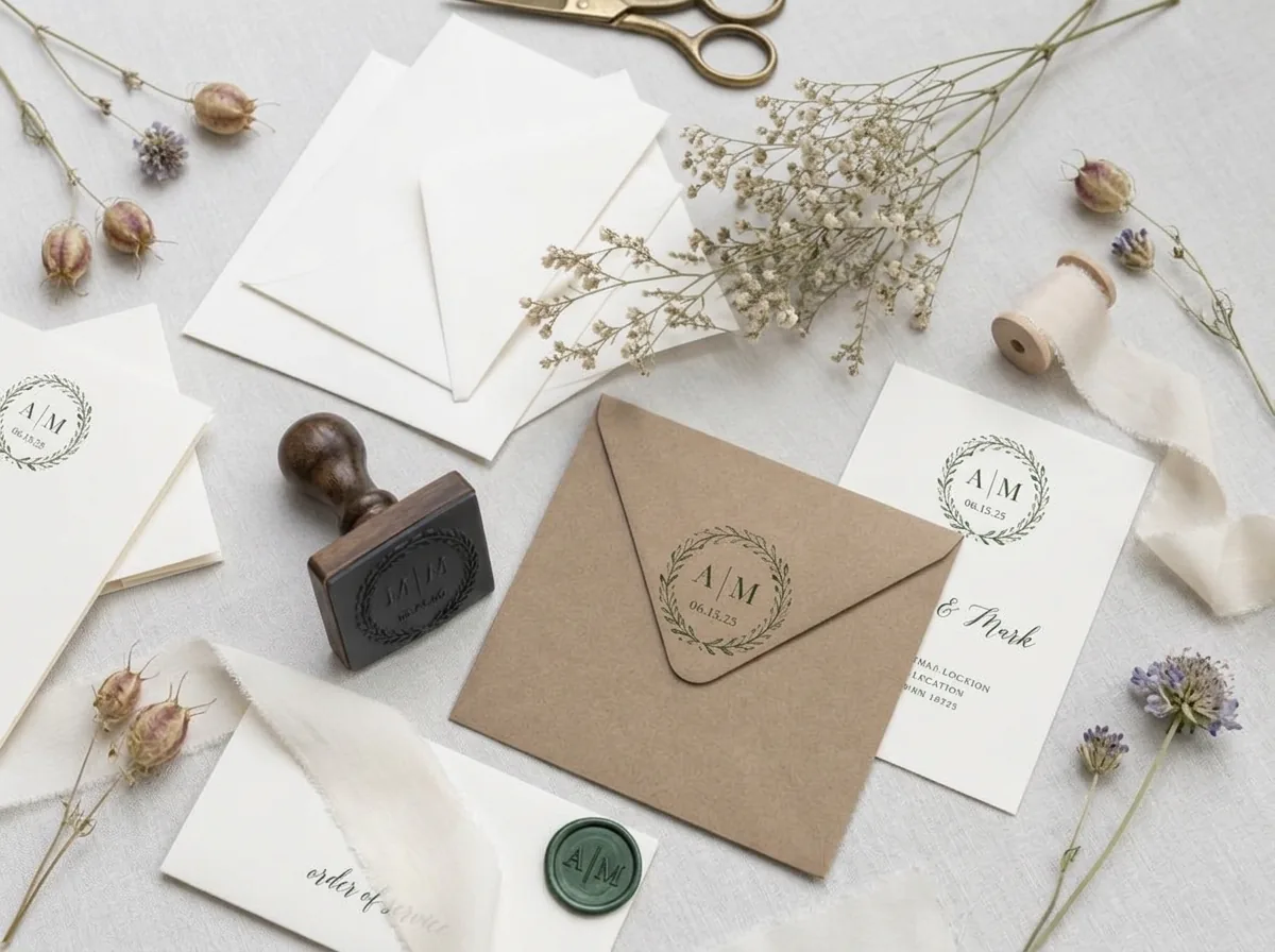 Musterfoto Stempel
